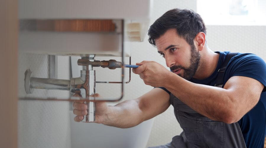 Local annual plumbing maintenance in Pollocksville, NC